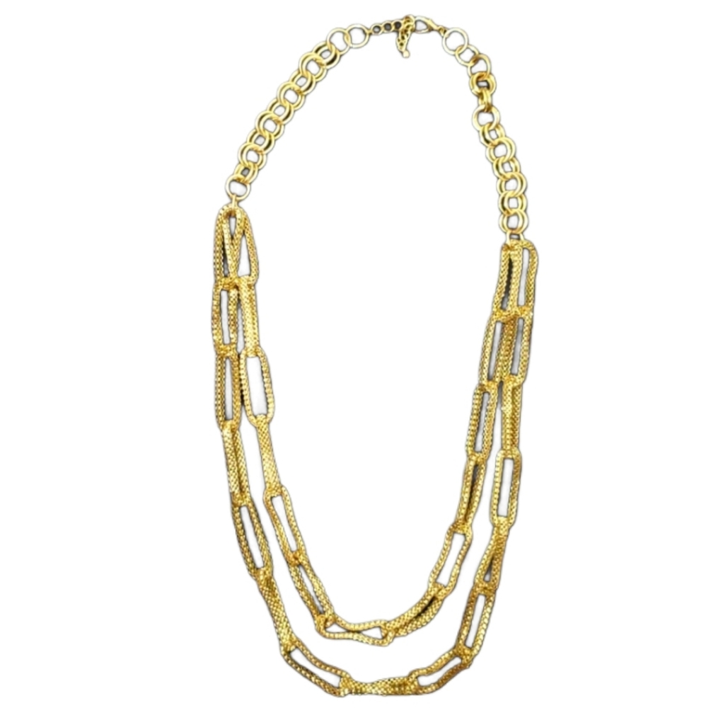 Chunky Chain Necklace